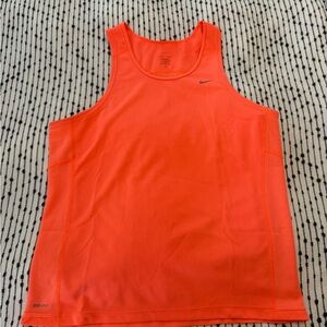 Nike Running Singlet